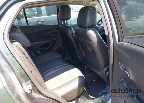 2021 Chevrolet Trax Awd Lt from USA, damaged, VIN KL7CJPSM1MB375261